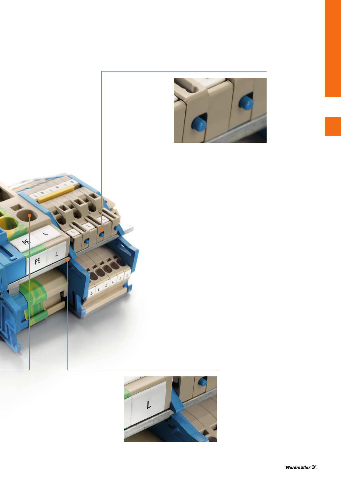 Modular Terminal Blocks Catalog Datasheet by Weidmüller DigiKey