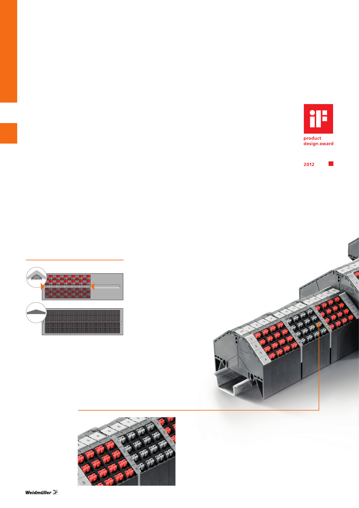 Modular Terminal Blocks Catalog Datasheet by Weidmüller DigiKey