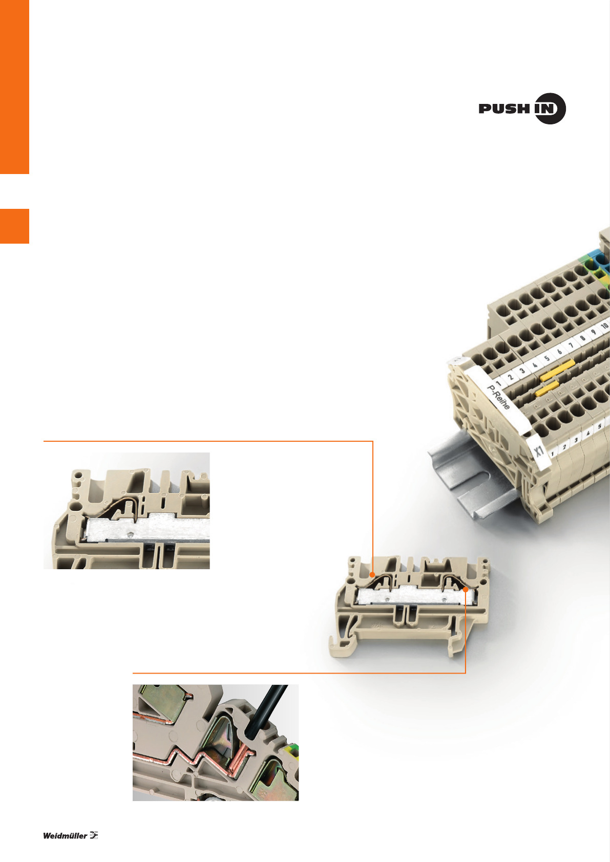 Modular Terminal Blocks Catalog Datasheet by Weidmüller DigiKey