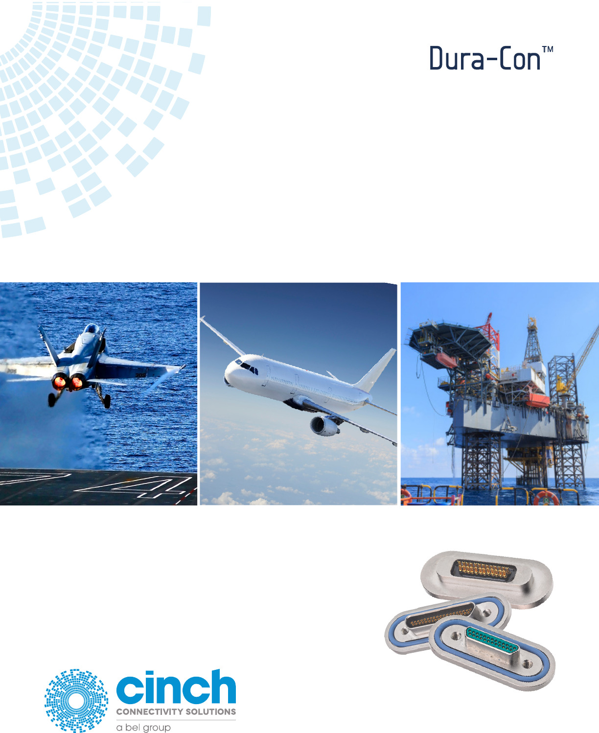 DuraConTM Hermetic Catalog Datasheet by Cinch Connectivity Solutions