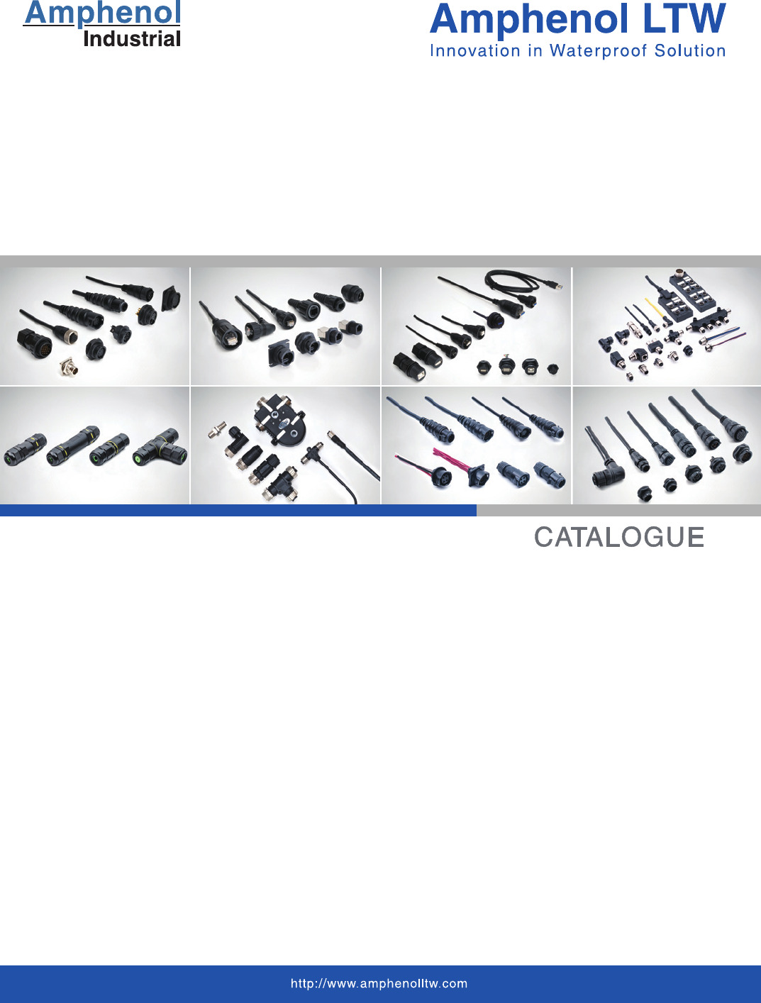 RJ Series Catalog Datasheet by Amphenol LTW DigiKey Electronics
