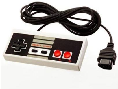 NES controller