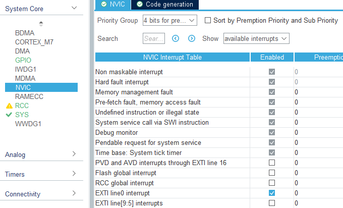 Bluetooth based PIR application using STM32 board