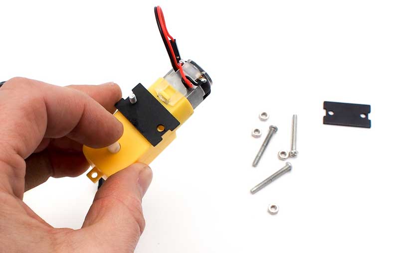 Motors and Wheels and Tires